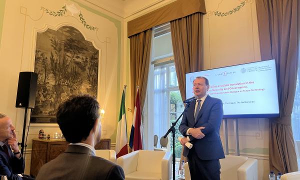 Sovranit&agrave; tecnologica e governance della sicurezza.