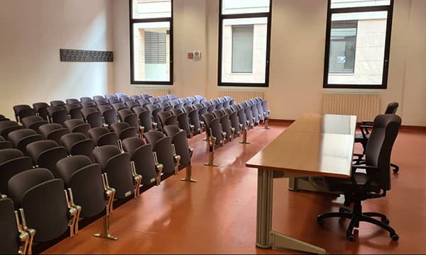 Consiglio di Dipartimento straordinario.
