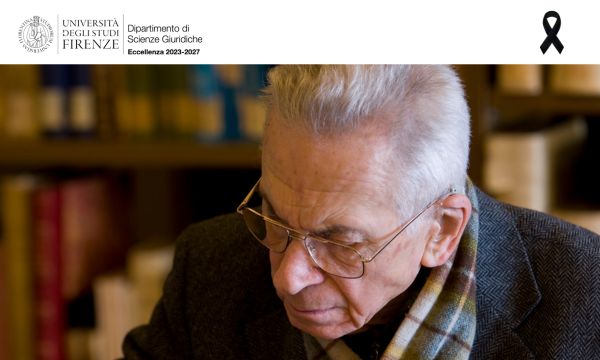 Ricordo di Piero Fiorelli. 