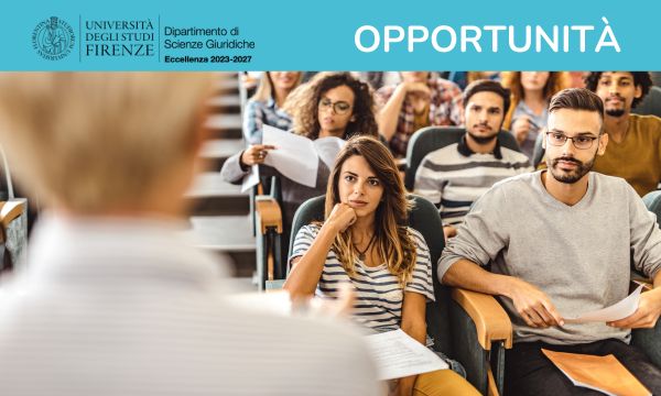 Bando di selezione 2026  .