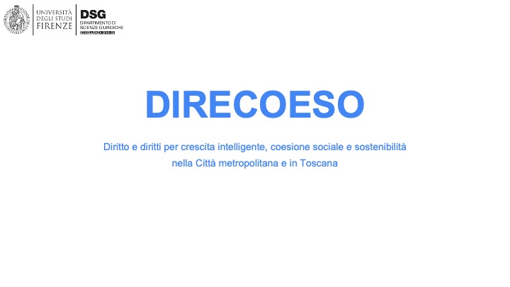 PROGETTO DIRECOESO