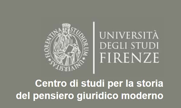 Centro di Studi Paolo Grossi per la Storia del Pensiero Giuridico Moderno