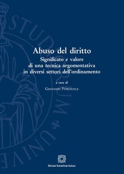 Abuso del diritto